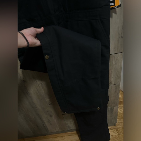 Men’s Berne Overalls Tall XL - Picture 5 of 8